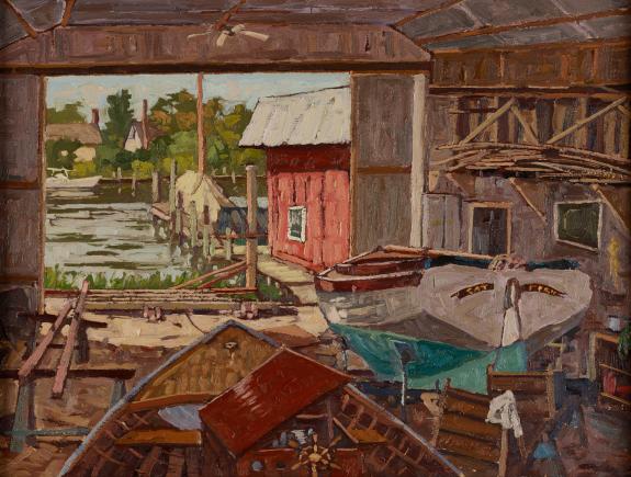 Cutts and Case Yard
